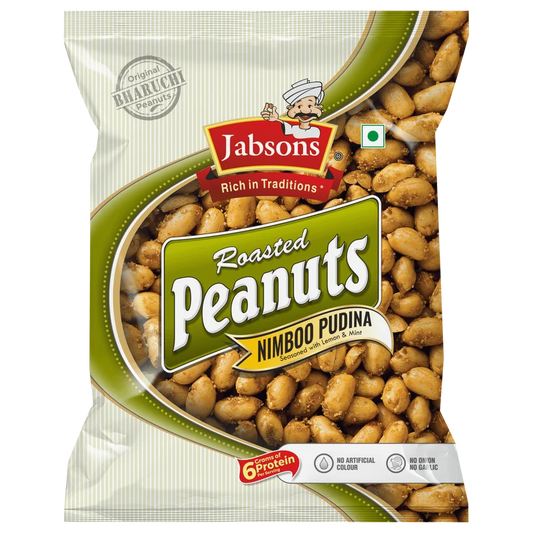 Jabson Roasted Nimb Pudi 120g