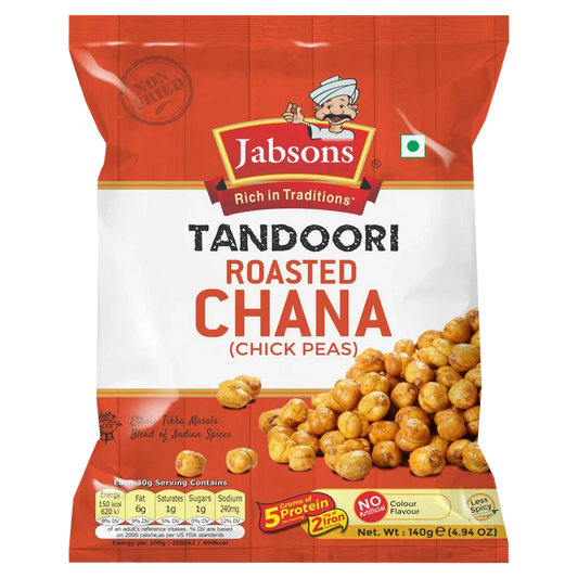 Jb Tandoori Rst Chana 140g