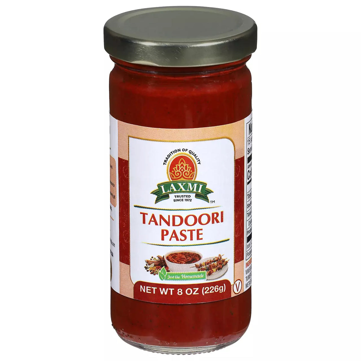 Laxmi Tandoori Paste 8oz