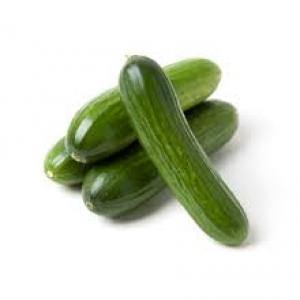 PERSIAN CUCUMBER PER LB