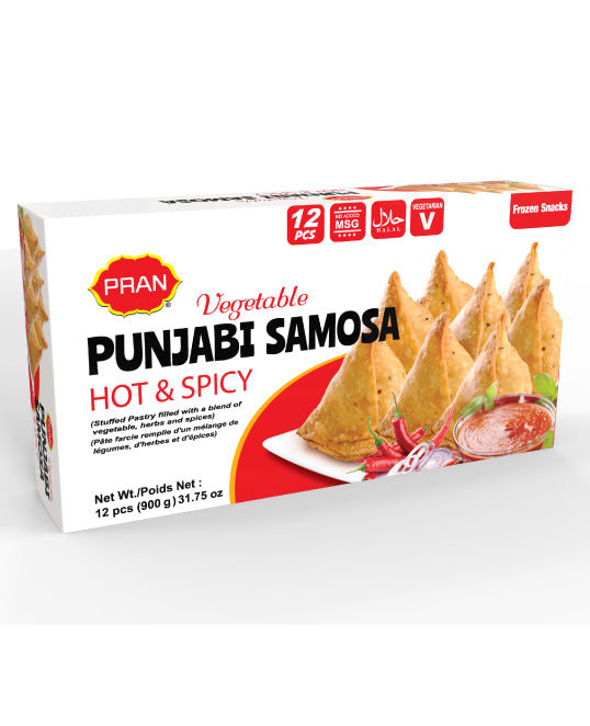 Pran Punjabi Samosa 12pc