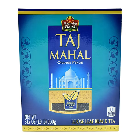 Taj Mahal Tea 900g