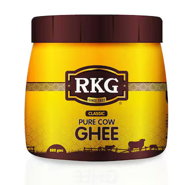 Rkg Classic Cow Ghee 830ml