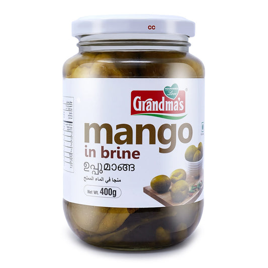 Gm Mango In Brine 400g