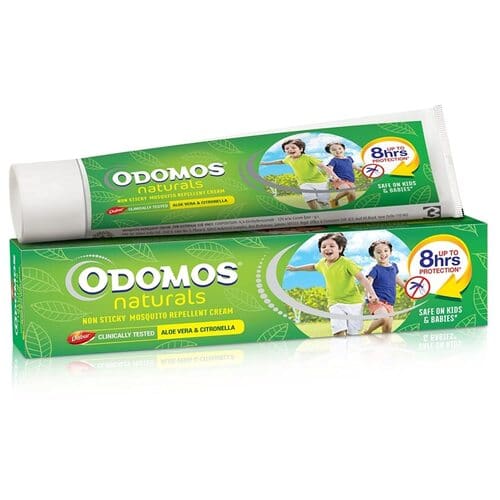Odomos Naturals Cream 100g