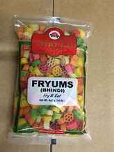 RD FRYUMS BHINDI CUT 400G