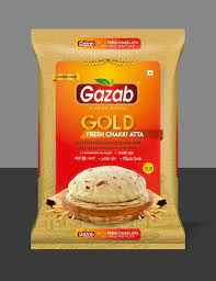 Gazab Gold Chaki Atta 20lb