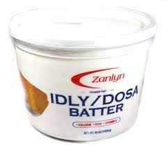 ZANLYN IDLI/DOSA BATTER 50OZ