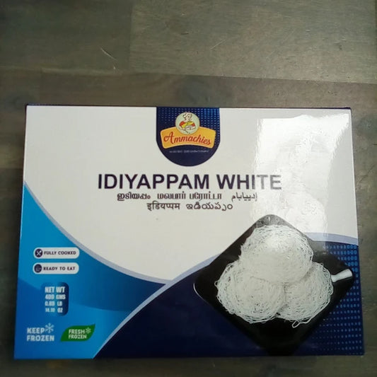 Ammachies Idiyappam White 400g
