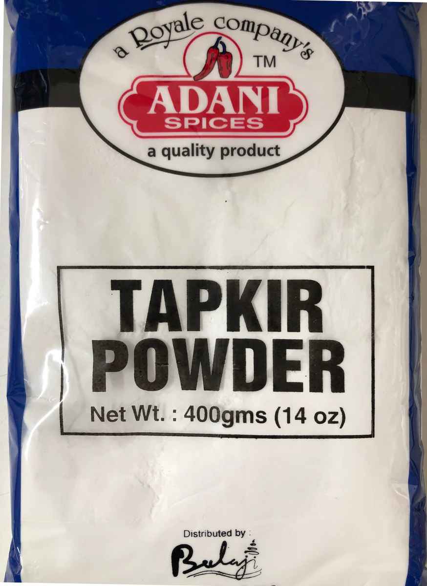 ADANI TAPKIR POWDER 400G