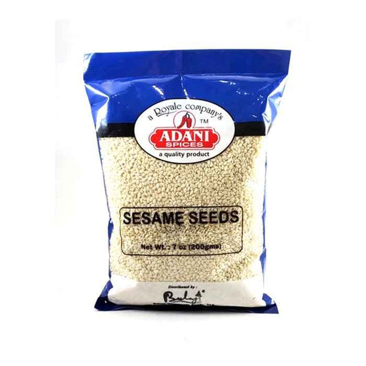 Adani White Sesame Seeds 400g