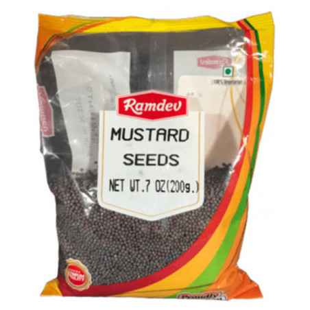 RD MUSTARD WHOLE 200G