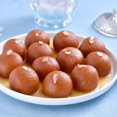 Kd Gulab Jamun 1lb
