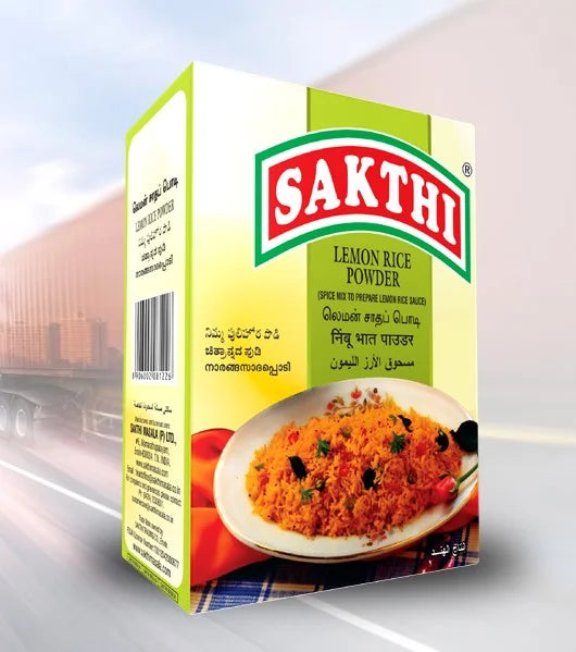 Sakthi Lemon Rice Pwdr 200g