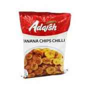 Adarsh Banana Chips Chill 340g