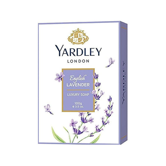Yardley English Lavender 100g