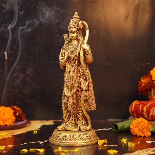 16 Metal Ramji