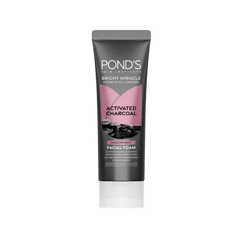 Ponds Act Charcol Fw