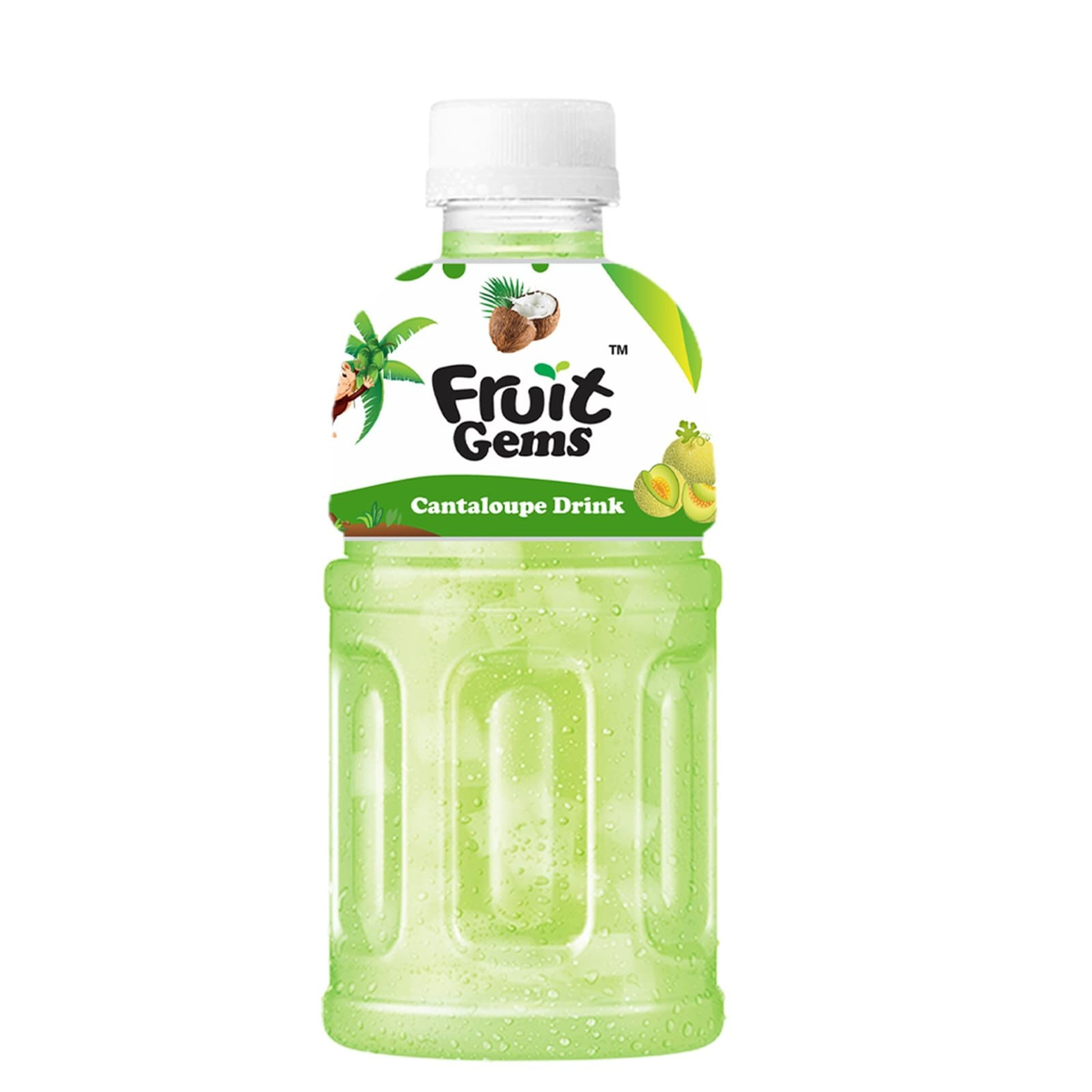 Fruit Gems Cantalou Drink 320g