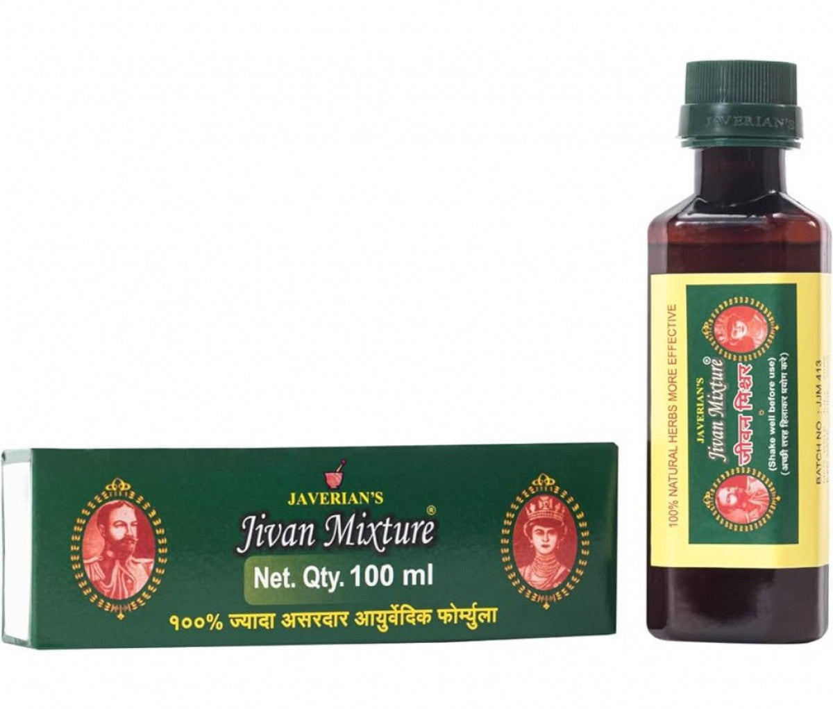 Jivan Mixture 100ml