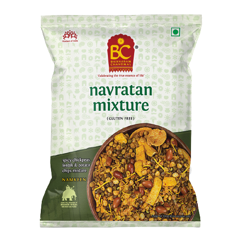 Bc Navratan Mix  200g