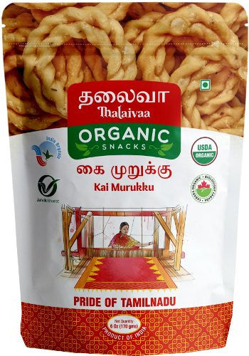 Thalaivaa Kai Murukku 170g