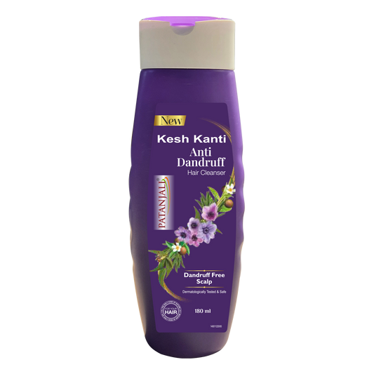 Patanjali Kk Anti D Shampoo 180ml