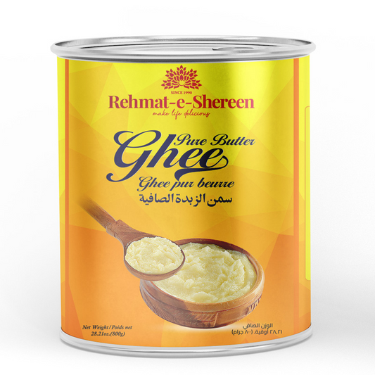 R S Butter Ghee 400g