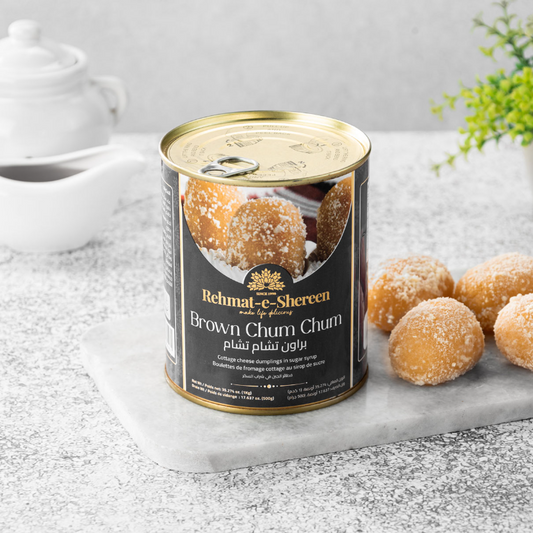 Rehmat Brwn Chum Chum 1kg