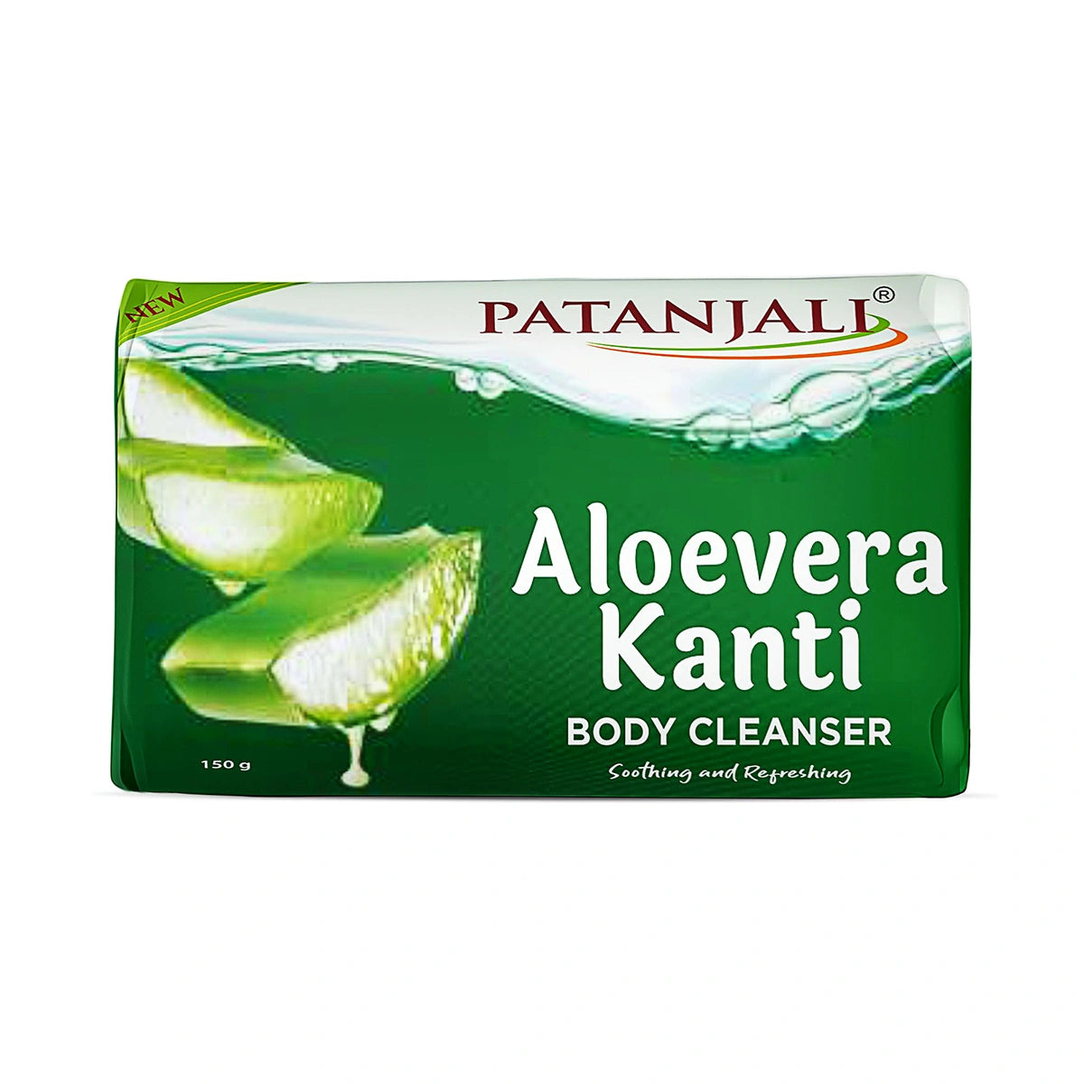 Patanjali Aloevera Soap 150g