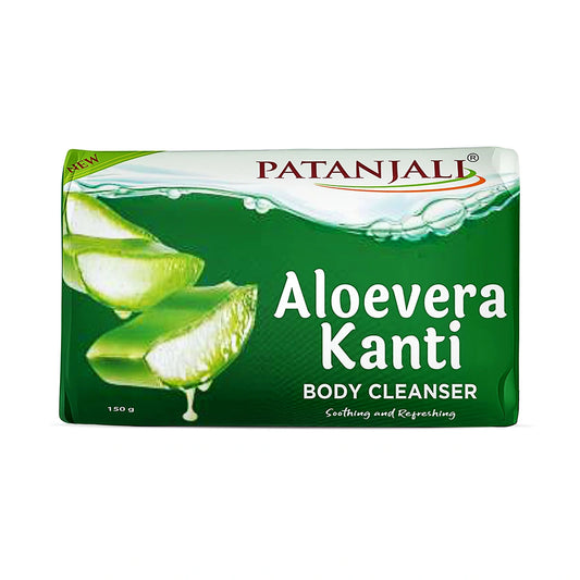 Patanjali Aloevera Soap 150g