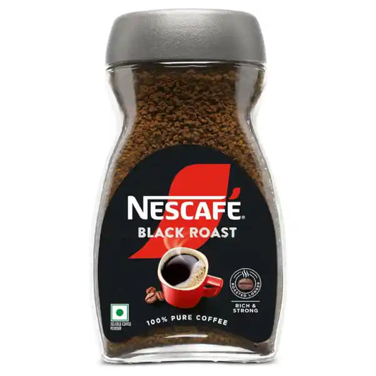 Nescafe Black Roast 95 Gms