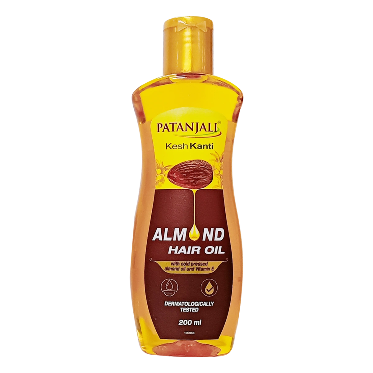 Patanjali Kk Almond Oil 200ml