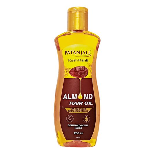 Patanjali Kk Almond Oil 200ml