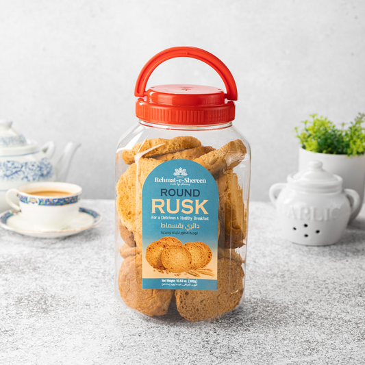 R S Round Rusk 300g