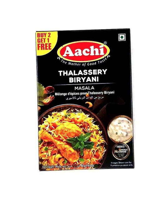 Aachi Thalassery Masala 50g