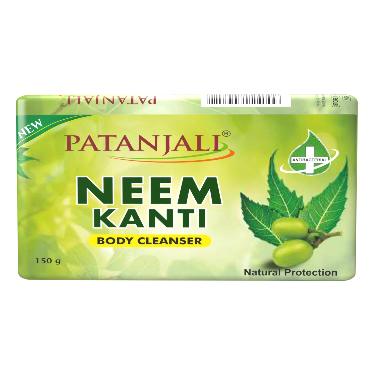 Patanjali Neem Kanti Soap 150g