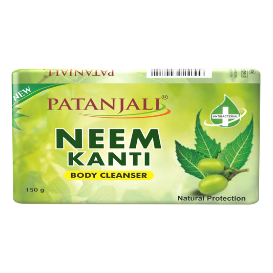 Patanjali Neem Kanti Soap 150g
