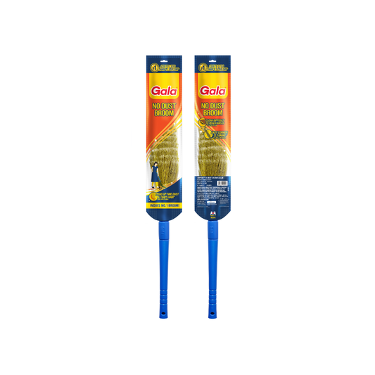 Gala Glass Broom 2pc