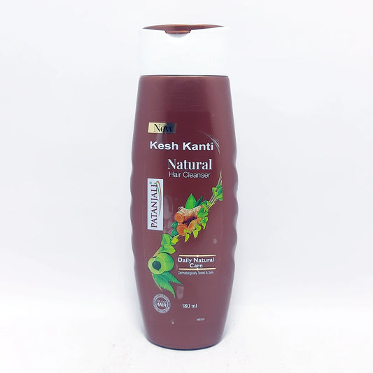 Patanjali Kk Natural Shampoo 180ml