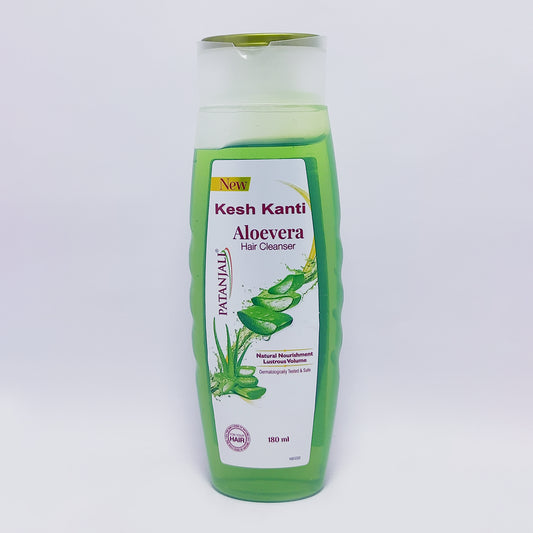 Patanjali Kk Aloevera Shampoo 180ml