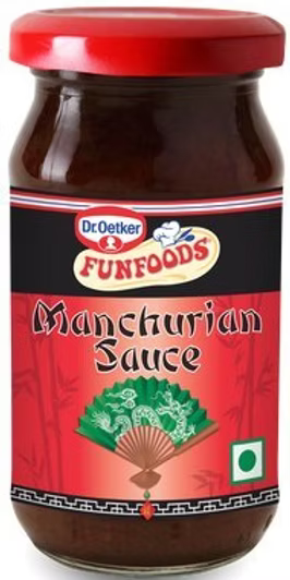 Ff Manchurian Sauce 330g