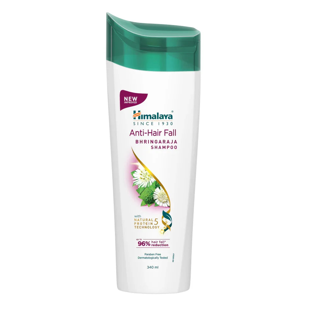Him Bhringaraja Shampoo 340ml