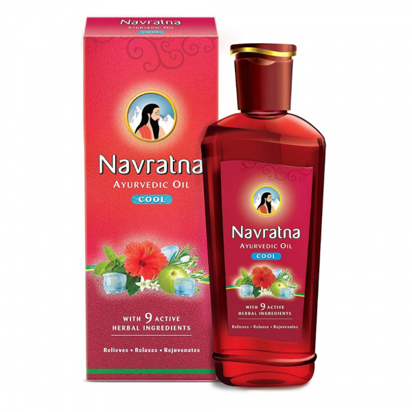 Himami Navaratna Oil 200ml