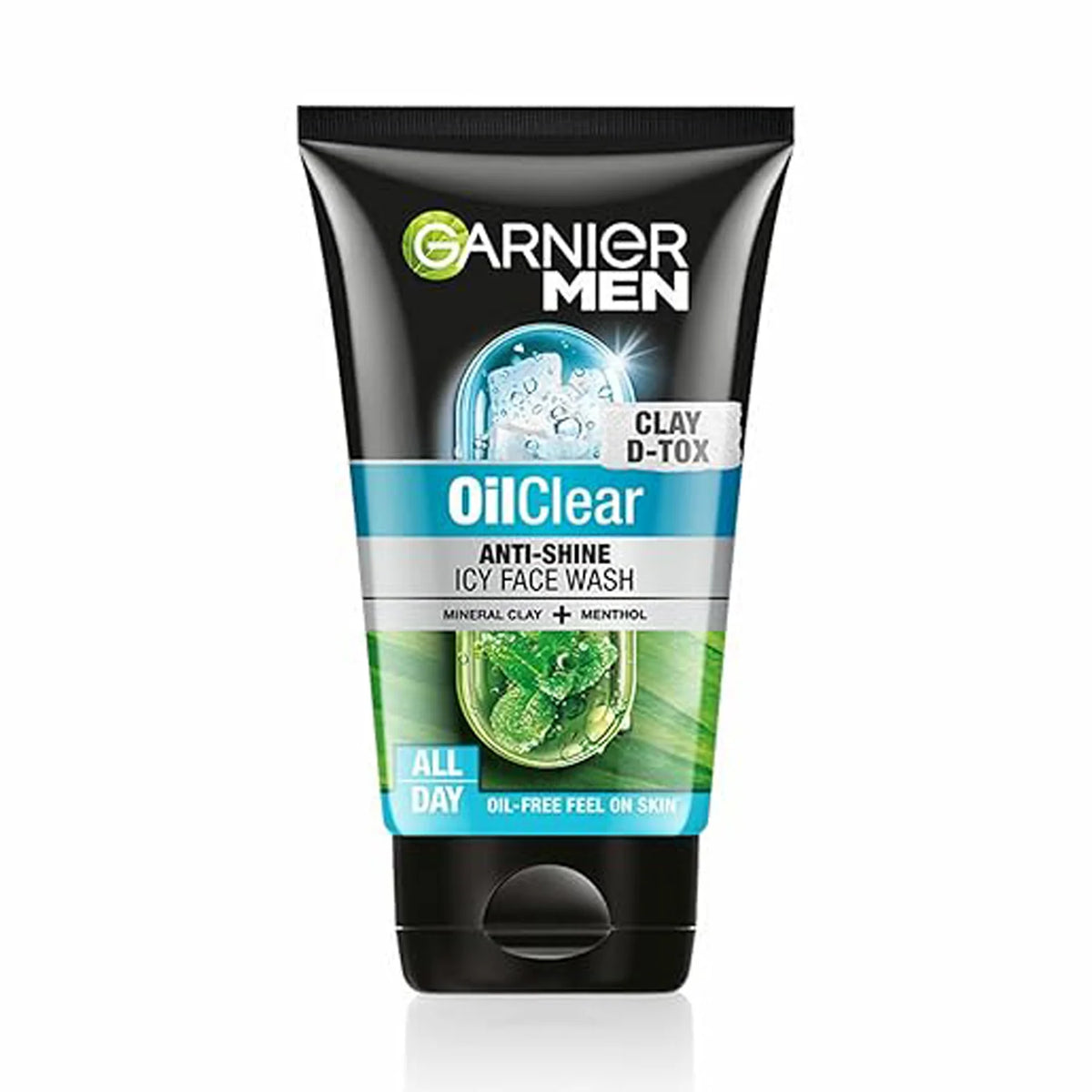 Garnier As Icy Face Wash 100g