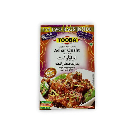 Tooba Achar Gosht Mix 100g