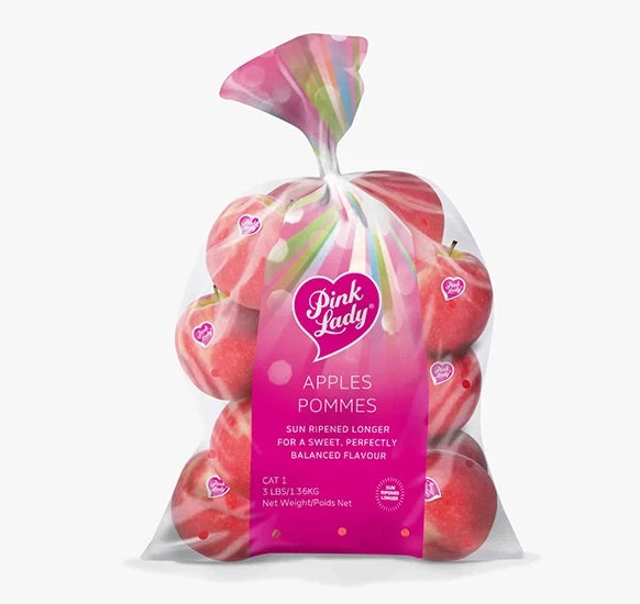 APPLE PINK LADY BAG 5LB
