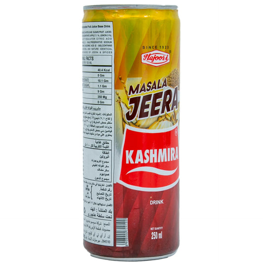 Haj K Masala Jeera Soda 250ml