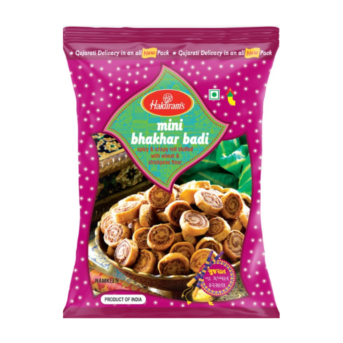 Haldirams Mini Bhakarbadi 200g