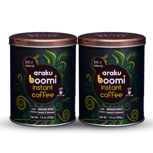 Araku Bhoomi Coffee 200g